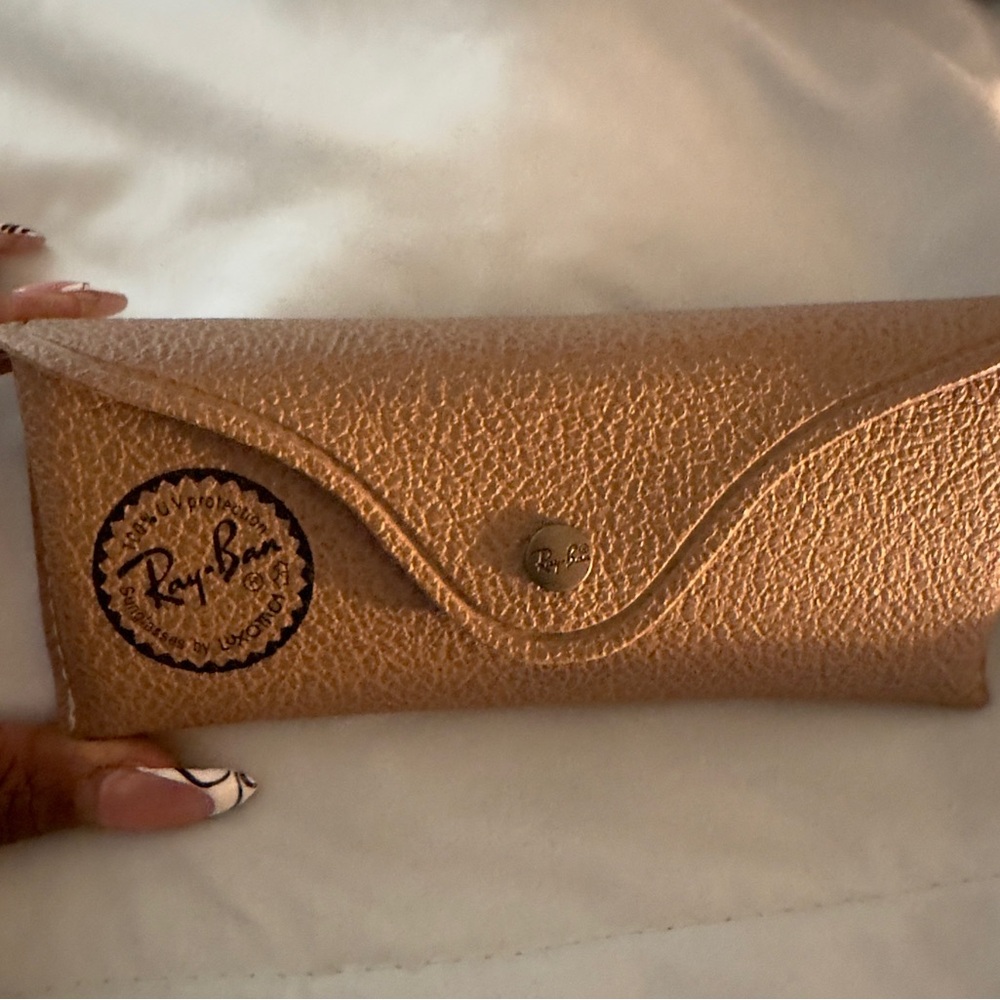 Rayban rectangle sunglasses - Picture 10 of 11